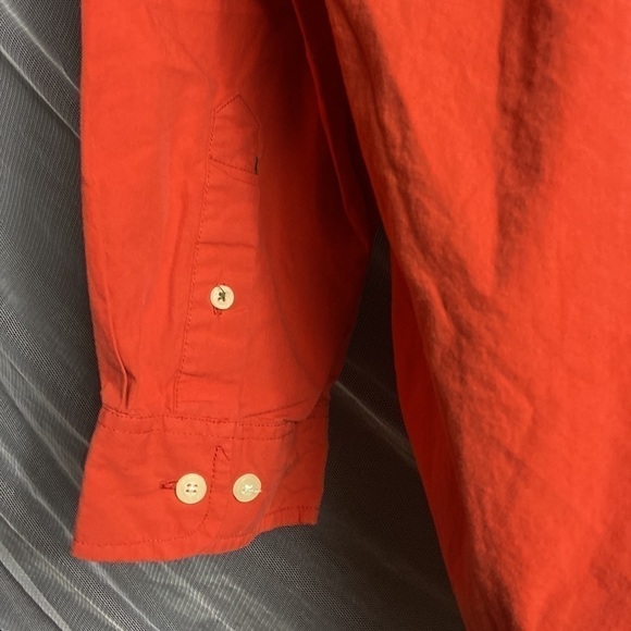 John Bartlett Consensus Button Down Shirt xl - Picture 6 of 8